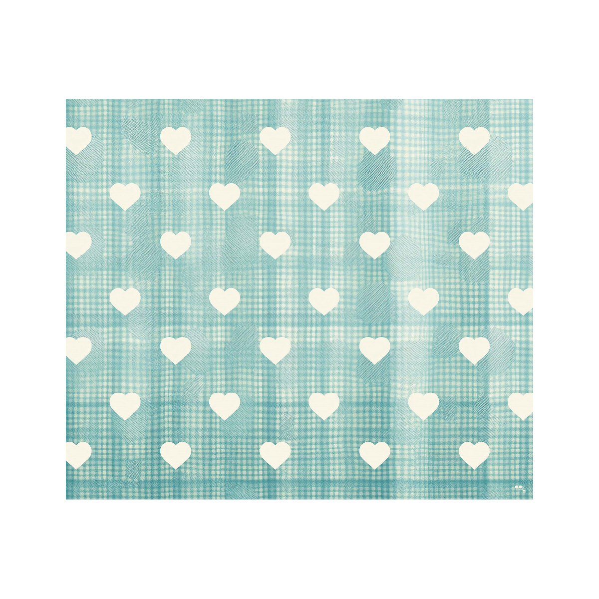 ALFOMBRA CORAZÓN