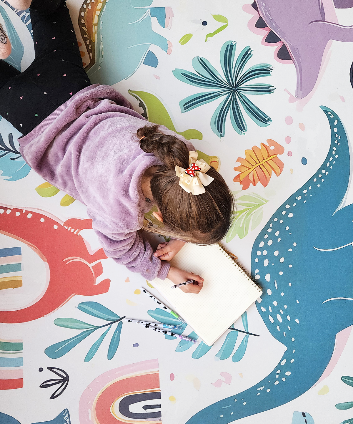Alfombras Niños