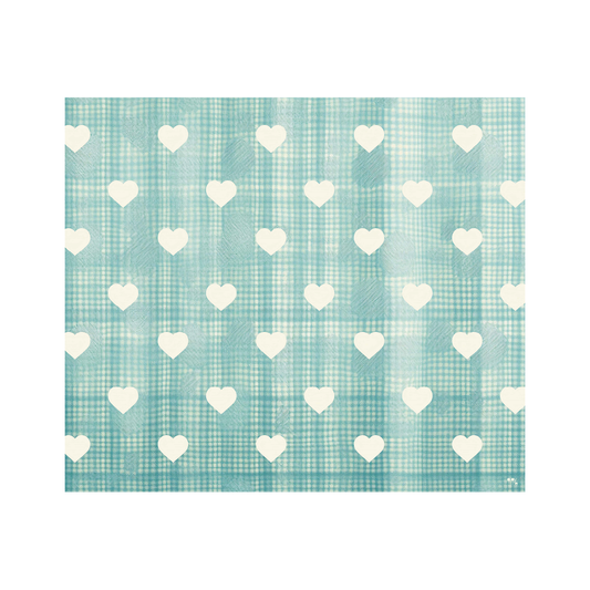 ALFOMBRA CORAZÓN
